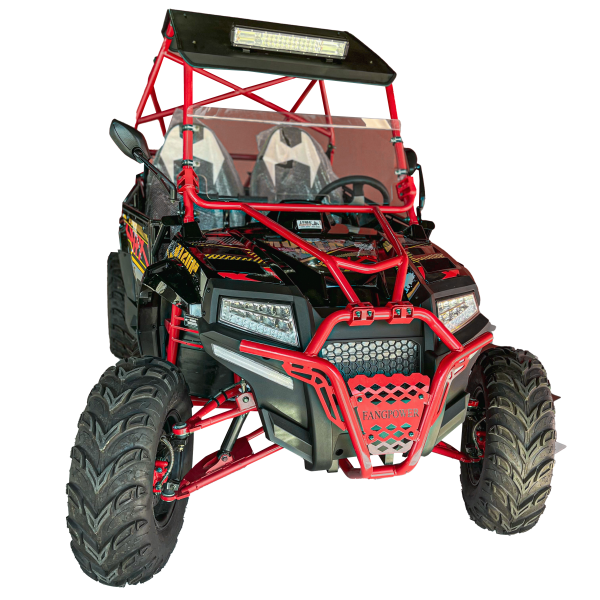 Lion 570cc 4×4 – O km